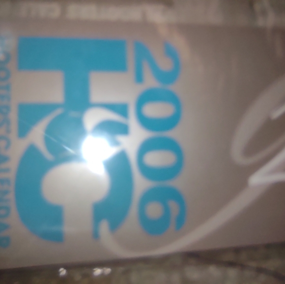 Hooter's Calendar new collectable vtg - Picture 10 of 12